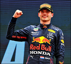 Verstappen conquista vitória estratégica em França