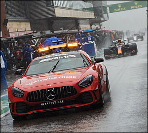 Crónica de um Grande Prémio “fantasma”…