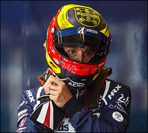 Esforço inglório para Filipe Albuquerque