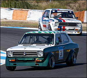 Velocidade Nacional de regresso a Braga