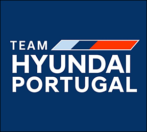 Team Hyundai Portugal com equipa de luxo