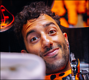 Ricciardo substitui Devries na Alpha Tauri
