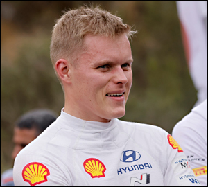 Ott Tänak de saída da Hyundai Motorsport