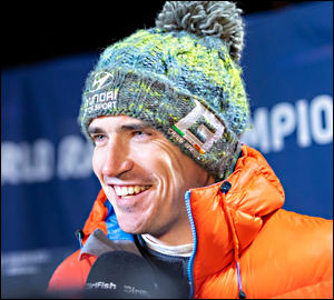 Até sempre, Craig Breen