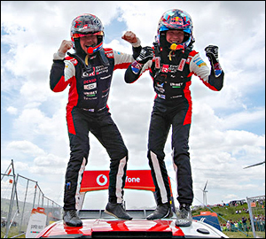 Kalle Rovanpera vence Rally de Portugal!