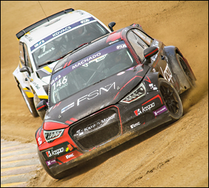 Fotografias: WorldRX – Lousada